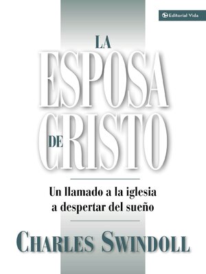 cover image of La esposa de Cristo